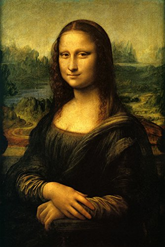Mona Lisa — Leonardo da Vinci, c. 1503